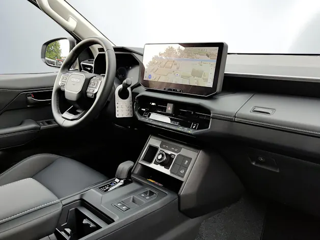 Toyota Hilux Double Cab.-Pick-up 59KWh Style