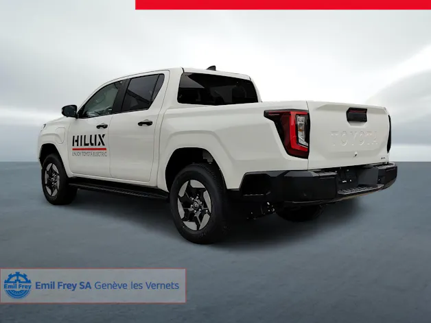 Toyota Hilux Double Cab.-Pick-up 59KWh Style