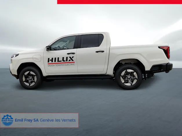 Toyota Hilux Double Cab.-Pick-up 59KWh Style