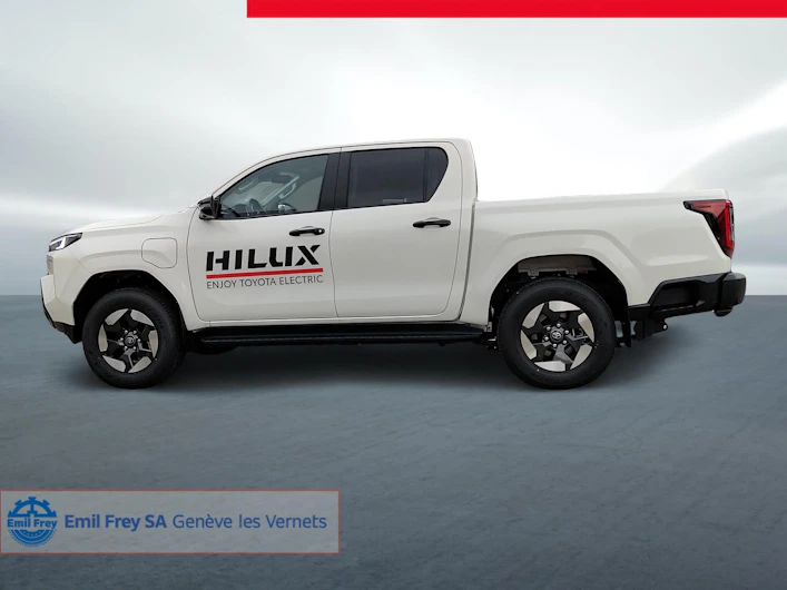 image du véhicule TOYOTA HI-LUX