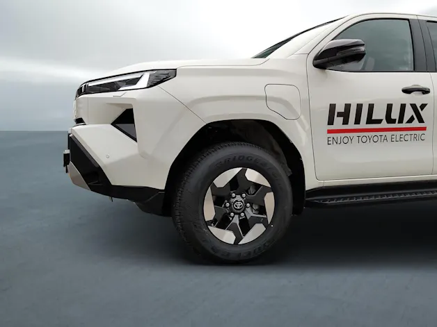Toyota Hilux Double Cab.-Pick-up 59KWh Style