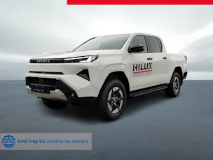 Toyota Hilux Double Cab.-Pick-up 59KWh Style