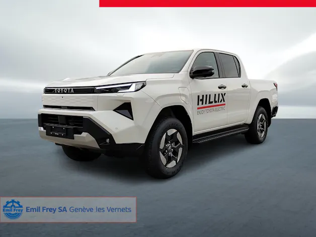 Toyota Hilux Double Cab.-Pick-up 59KWh Style