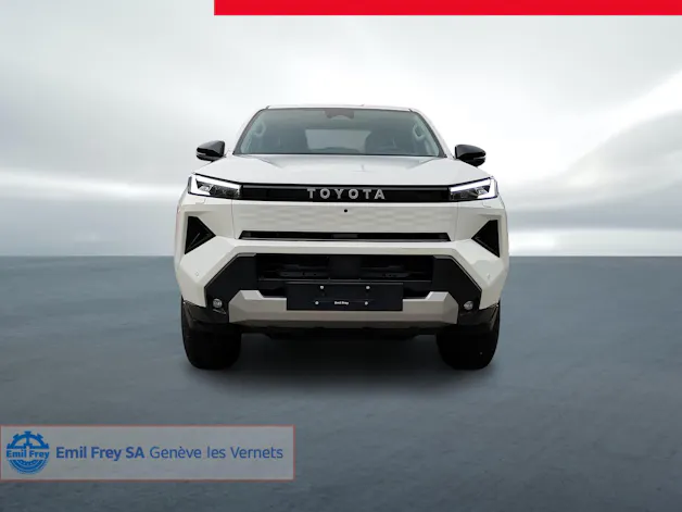 Toyota Hilux Double Cab.-Pick-up 59KWh Style