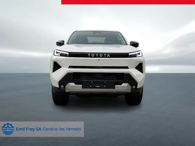 Toyota Hilux Double Cab.-Pick-up 59KWh Style