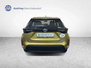 Fahrzeugbild TOYOTA Yaris Cross 1.5 VVT-i HSD Trend AWD-i