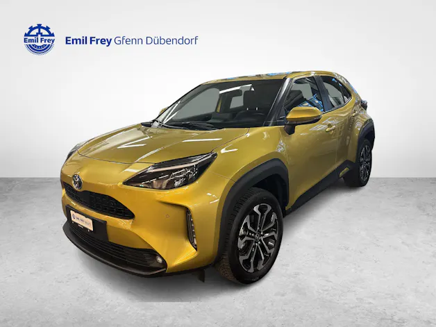 Toyota Yaris Cross 1.5 VVT-i HSD Trend AWD-i