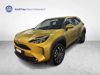 Fahrzeugbild TOYOTA Yaris Cross 1.5 VVT-i HSD Trend AWD-i