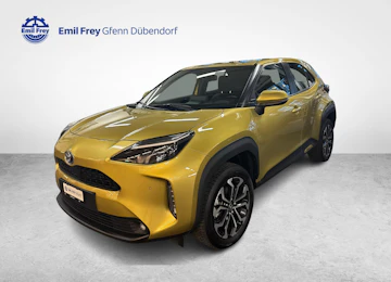 Fahrzeugbild TOYOTA Yaris Cross 1.5 VVT-i HSD Trend AWD-i Fahrzeugbild TOYOTA Yaris Cross 1.5 VVT-i HSD Trend AWD-i
