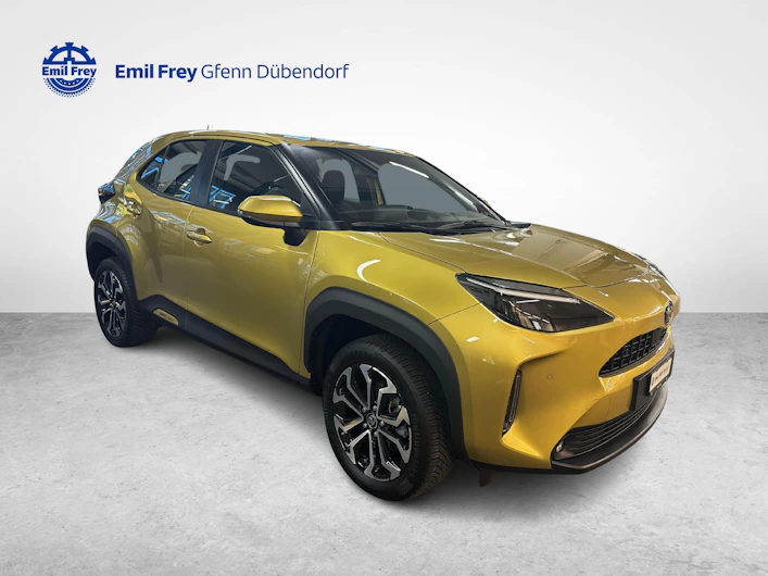 Fahrzeugbild TOYOTA YARIS CROSS