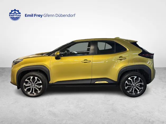 Toyota Yaris Cross 1.5 VVT-i HSD Trend AWD-i