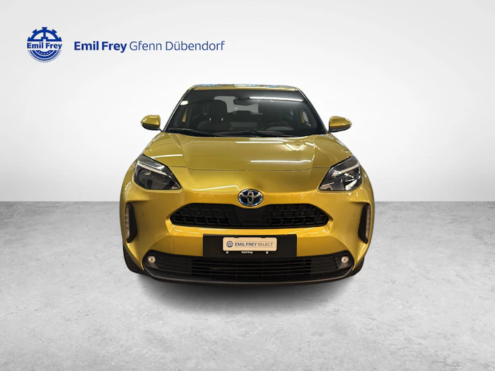 Fahrzeugbild TOYOTA YARIS CROSS