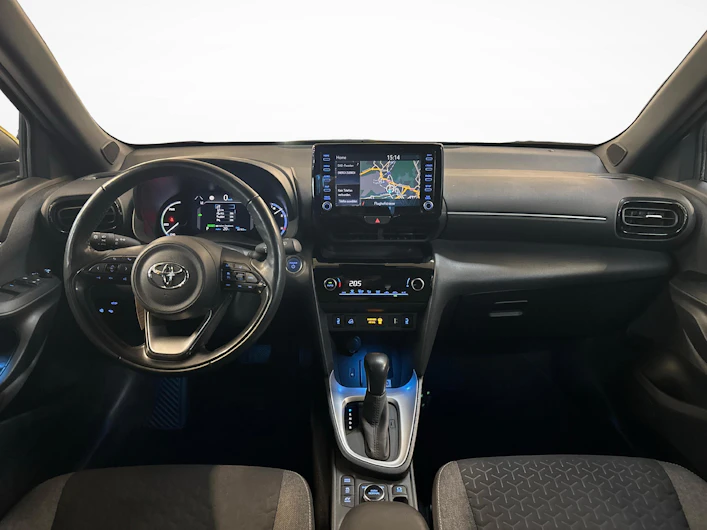 Fahrzeugbild TOYOTA YARIS CROSS