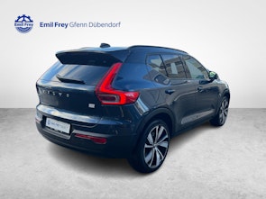 Vehicle image VOLVO XC40 P8 Twin Pro AWD