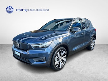 Vehicle image VOLVO XC40 P8 Twin Pro AWD