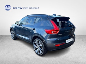 Vehicle image VOLVO XC40 P8 Twin Pro AWD