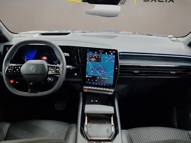 Renault Espace 1.2 E-Tech esprit Alpine