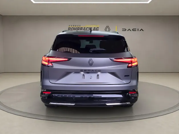 Renault Espace 1.2 E-Tech esprit Alpine
