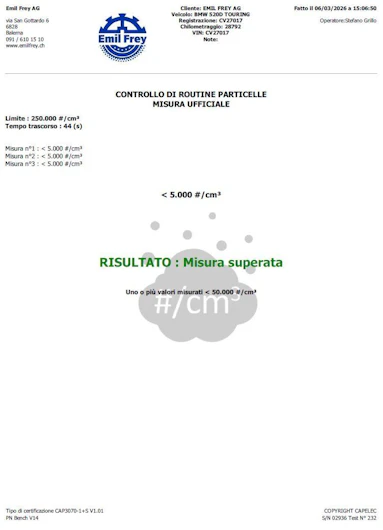 Fahrzeugbild BMW 5 SERIES