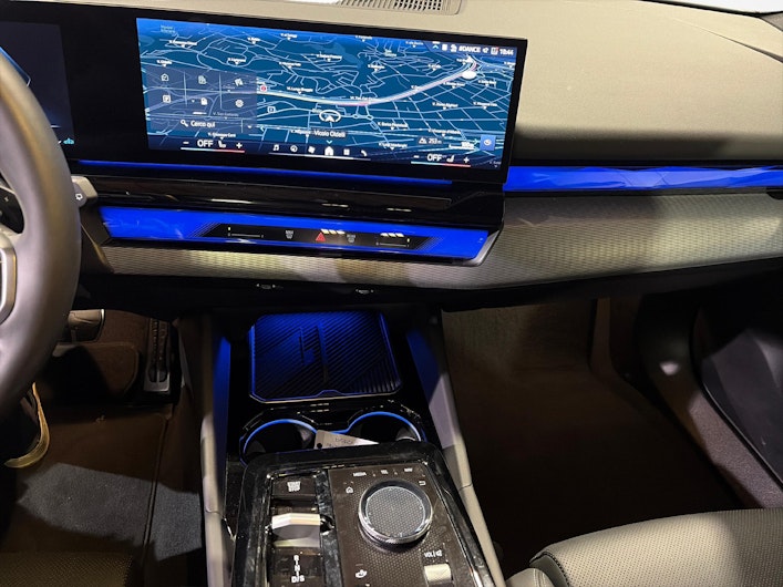 image du véhicule BMW 5 SERIES