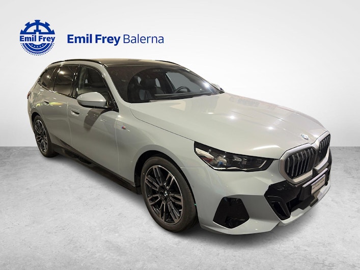 image du véhicule BMW 5 SERIES