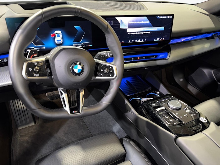 image du véhicule BMW 5 SERIES