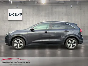 Kia Niro 1.6 GDi Hybrid Style