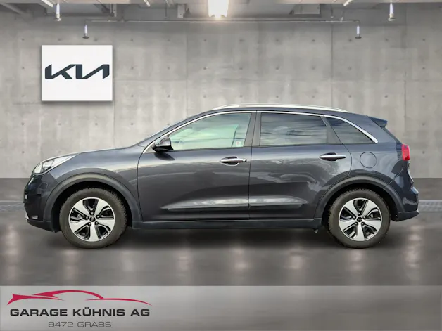 Kia Niro 1.6 GDi Hybrid Style