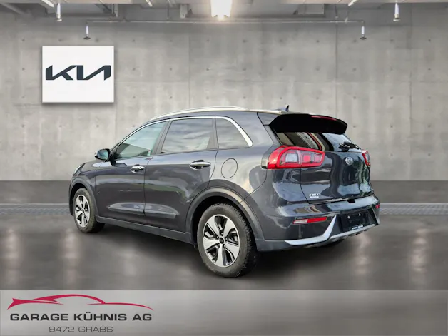 Kia Niro 1.6 GDi Hybrid Style