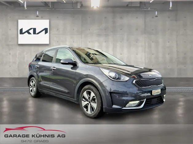Kia Niro 1.6 GDi Hybrid Style