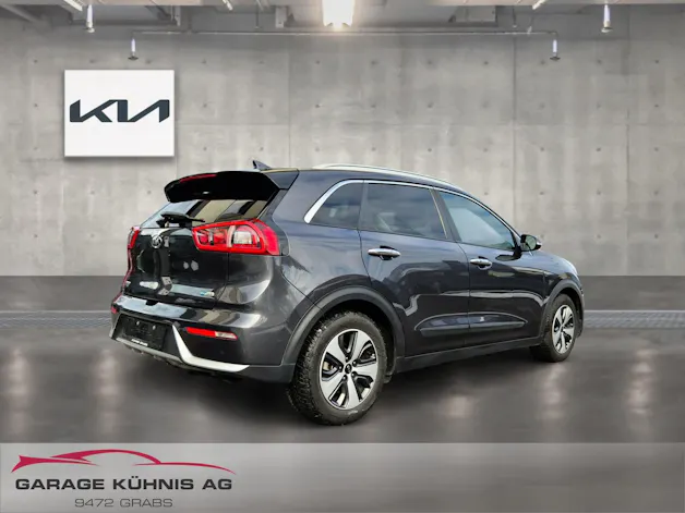 Kia Niro 1.6 GDi Hybrid Style