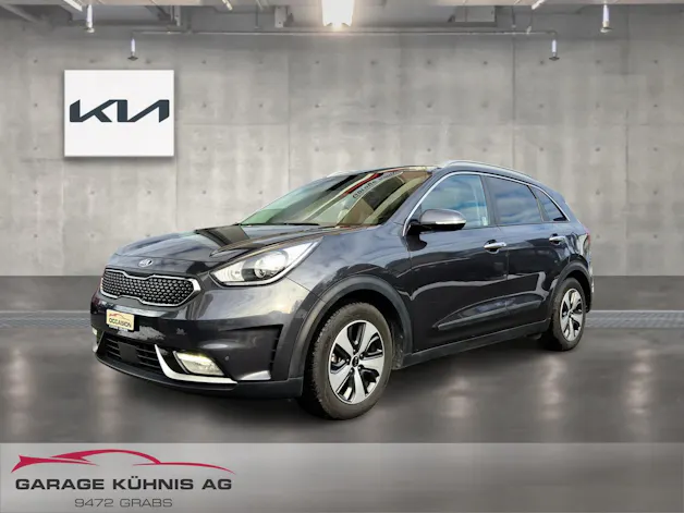Kia Niro 1.6 GDi Hybrid Style