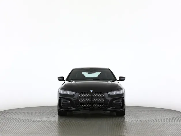 BMW 420d xDrive SAG Coupé