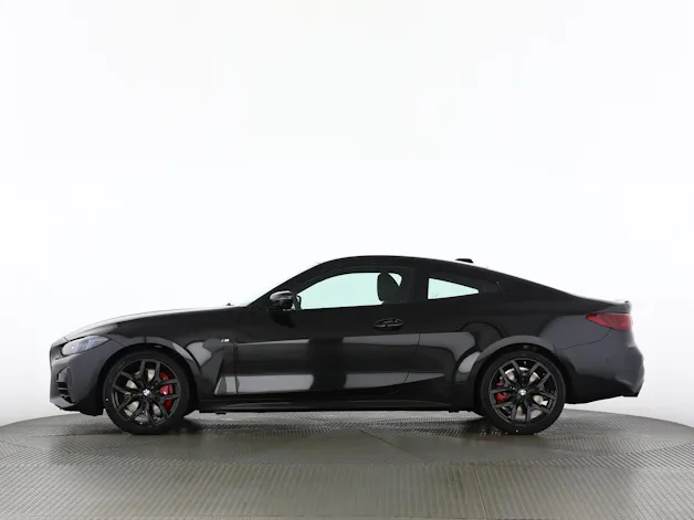 BMW 420d xDrive SAG Coupé