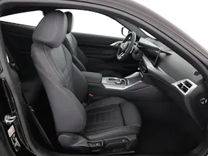 BMW 420d xDrive SAG Coupé