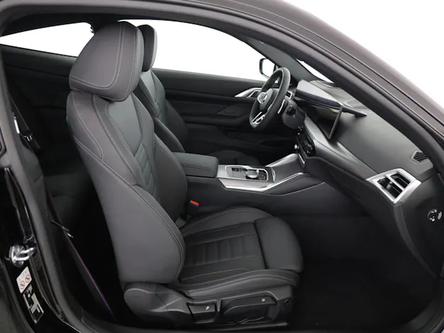 BMW 420d xDrive SAG Coupé