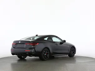 BMW 420d xDrive SAG Coupé