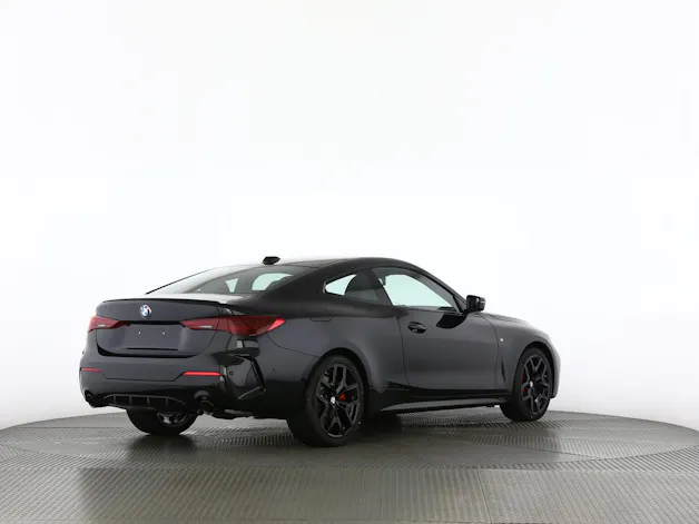 BMW 420d xDrive SAG Coupé