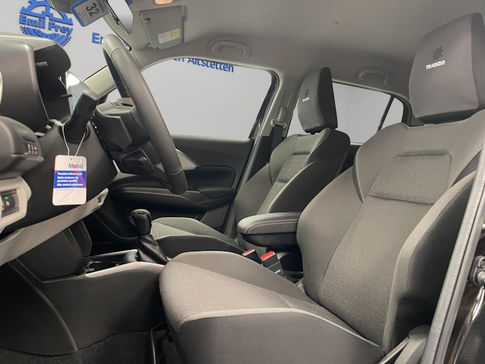 immagine del veicolo SUZUKI SWIFT