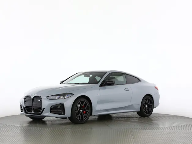BMW M440d xDrive Coupé