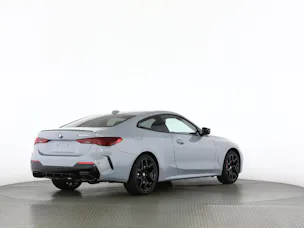 BMW M440d xDrive Coupé