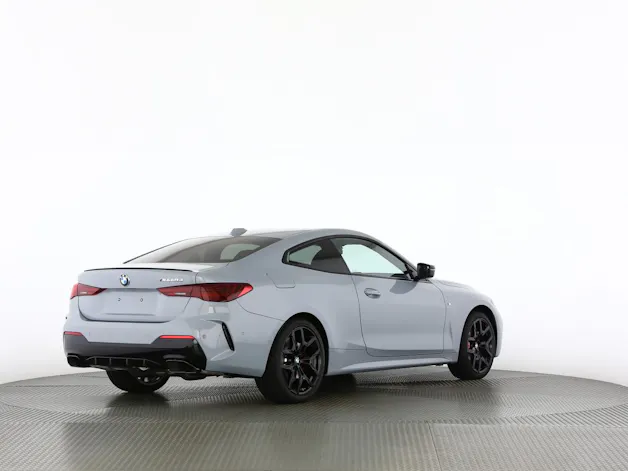 BMW M440d xDrive Coupé