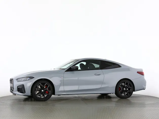 BMW M440d xDrive Coupé
