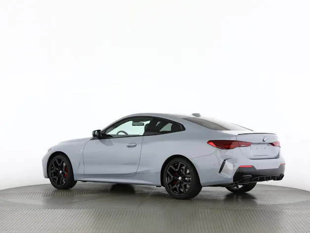 BMW M440d xDrive Coupé