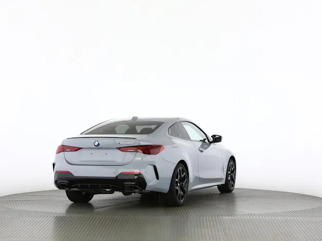 BMW M440d xDrive Coupé