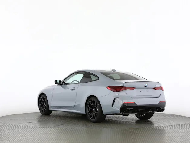 BMW M440d xDrive Coupé
