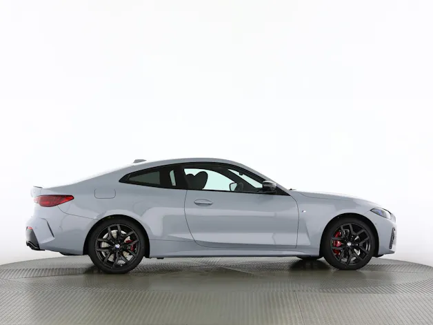 BMW M440d xDrive Coupé