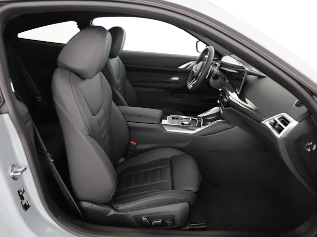 BMW M440d xDrive Coupé