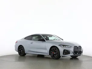 BMW M440d xDrive Coupé