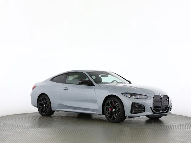 BMW M440d xDrive Coupé